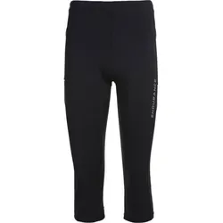 Endurance Herren Energy V2 3/4 Tights schwarz - Die Energy V2 M 3/4 Tights bietet optimalen Komfort und Bewegungsfreiheit für kühle Tage. Atmungsaktives Material sorgt für ein trockenes Tragegefühl, während die nachhaltigen Materialien umweltfreundlich sind.