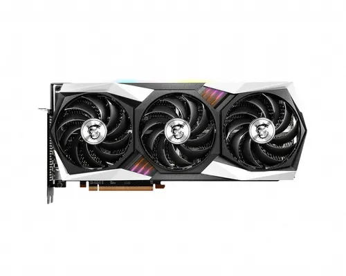 MSI AMD Radeon RX 6800XT Gaming X Trio 16GB Grafikkarte - Grafikkarten mit 16 GB Speicher für beeindruckende Gaming-Performance und flüssige Bildwiedergabe in hohen Auflösungen.