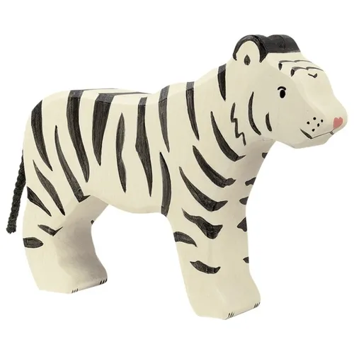 Holztiger 80564 - Weiser Tiger stehend