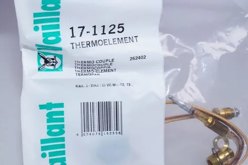 Heizung Fühler Sensor THERMOELEMENT PG18 VAILLANT 17-1125 THERMOELEMENT PG18 MAG