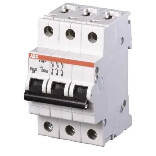 ABB Sicherungsautomat S203P-Z1,6 IP20 Leitungsschutzschalter 2CDS283001R0258