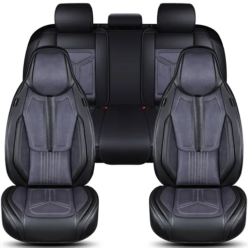 Schonbezüge Komplettset für Hyundai i20 BC3 ab 2020 - Vollständiges Sitzbezugset für Vordesitze und Rücksitze, atmungsaktiv und pflegeleicht. Ideal für eine individuelle Gestaltung und optimalen Schutz des Innenraums.