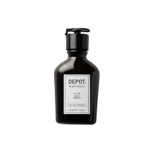  No. 110 Black Shampoo Shampoo neutralisiert die Messinguntertöne 50 ml