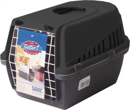 transportbox Trotter 1 49 x 33 x 30 cm schwarz