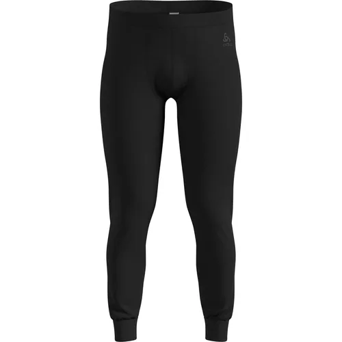 ODLO Thermohose Herren Merino 200 - Lange Thermounterwäsche aus 100% Schurwolle, wärmend, bequem und ideal für Wintersport und Freizeit