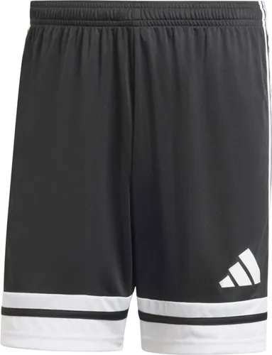 ADIDAS Herren Shorts Squadra 25 – Performance & Style - Sportliche Shorts für Herren, ideal für Fußball mit feuchtigkeitsabsorbierender AEROREADY Technologie und individuellem Kordelzug für optimalen Komfort. Hergestellt aus 100 % recycelten Materialien.