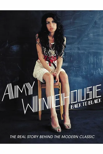 Amy Winehouse - Back To Black DVD - Erleben Sie die legendäre Musik von Amy Winehouse in dieser DVD, die ihre unvergesslichen Konzerte präsentiert. Ideal für Musikliebhaber und Fans des Rock-Genres.