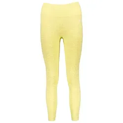 Gymshark Trainingsleggings "Adapt Animal" in Gelb, Größe XXL, Damen