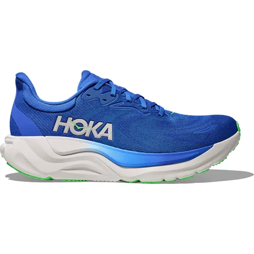 Hoka Herren Arahi 8 Stabilitätsschuhe - Ultraleichte Schuhe mit verbesserter Passform und weicher Dämpfung, ideal für angenehme Straßenläufe und optimalen Tragekomfort.