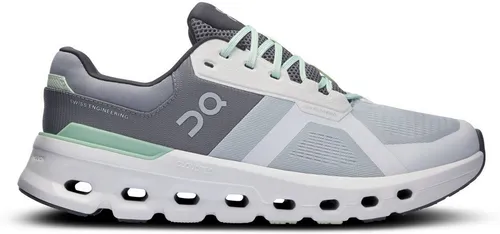 ON RUNNING Sneaker in GLACIER/SAGE - Modischer Sneaker in Größe 14, ideal für den Alltag. Leicht und bequem, bietet er optimalen Tragekomfort und eine stylische Optik.