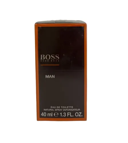 Hugo Boss Boss Orange Man 40 ml Eau de Toilette für Herren - Frischer und fruchtiger Duft für den modernen Mann, ideal für den Alltag oder besondere Anlässe. Hergestellt in Deutschland.