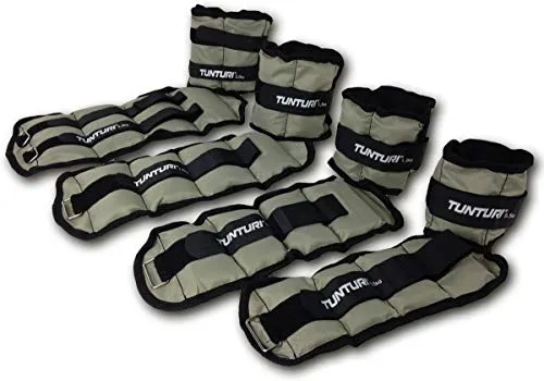 Tunturi Gewichtsmanschetten Neopren 1 kg, 14TUSFU118