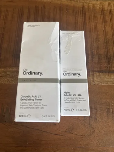 The Ordinary Verschiedene
