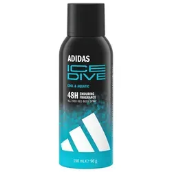 Adidas Man Ice Drive Deo Body Spray 150ml