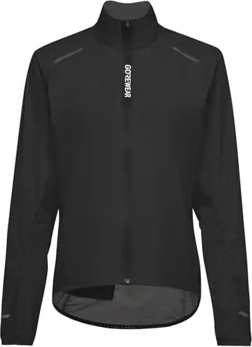 GOREWEAR SPINSHIFT Windbreaker Damen – Sportlich und atmungsaktiv - Leichter Windbreaker für Damen, ideal für Radfahrerinnen. Mit antihaftendem Innenfutter und atmungsaktiven Materialien bietet er hervorragenden Tragekomfort und Schutz an kühlen Tagen.
