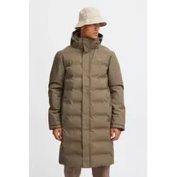 North Bend Steppjacke NBMarko M W-PRO 5.000 grau XXL - Wasserdichte Steppjacke für Freizeit und Urban Outdoor. Atmungsaktiv und bequem, mit abnehmbarer Kapuze und 3 praktischen Taschen. Ideal für wechselhaftes Wetter.