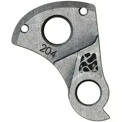 Silca Schaltwerk Silca Schaltauge Giant #204 SRAM DM silber