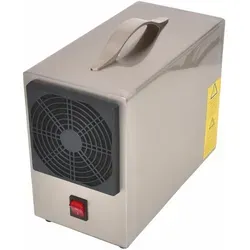 Profi Ozongenerator WDH-AP001 - Luftreiniger für effektive Geruchsneutralisierung und Desinfektion, ideal für Gesundheitswesen und Schimmelsanierung – sofortige Wirkung durch Ozon!