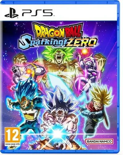 PS5 - Dragon Ball: Sparking! Zero EU NEU & OVP