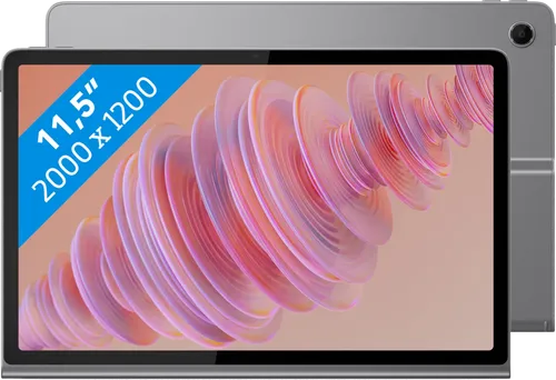 Lenovo Tab Plus 11,5 Zoll 128GB WLAN Grau - Mit Sleeve, wasserbeständig und ideal für Videos und Musikgenuss unterwegs