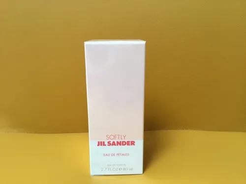 Jil Sander Eau de Pétales EdT Vapo Spray 80 ml - Damen Eau de Toilette mit einem zarten, blumigen Duft für den täglichen Gebrauch, ideal für eine frische Ausstrahlung.