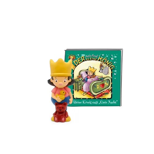 tonies - Hörfigur Der kleine König für Toniebox