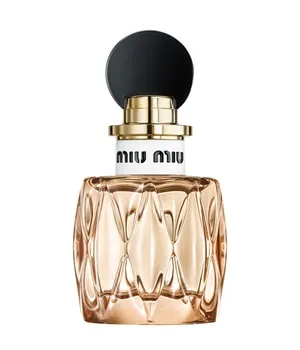 Miu Miu Miutine Eau de Parfum 50 ml - Damen Parfum, blumiger und fruchtiger Duft für ein frisches und elegantes Gefühl den ganzen Tag.