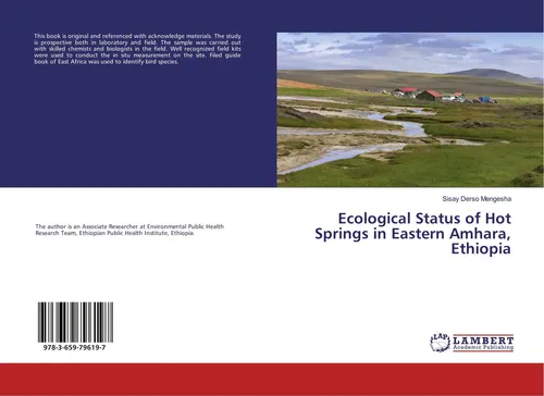 Sisay Derso Mengesha | Ecological Status of Hot Springs in Eastern Amhara,...