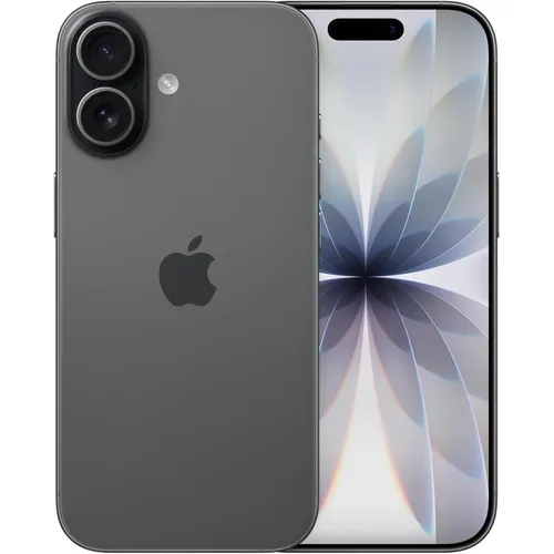 Apple iPhone 17 512GB Schwarz - Kompaktes Kraftpaket - Handys ohne Vertrag, 6,3-Zoll-Display für einfache Handhabung und beeindruckende Fotos mit Weitwinkelobjektiv. 512 GB Speicher für alle deine Apps und Medien.