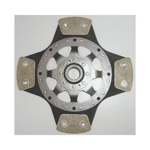 SACHS PERFORMANCE Kupplungsscheibe 881864 für AUDI SKODA VW - Weitere Kupplungsteile, hochwertige starre Sinterscheibe mit 228 mm Durchmesser für zuverlässige Leistung und Langlebigkeit.