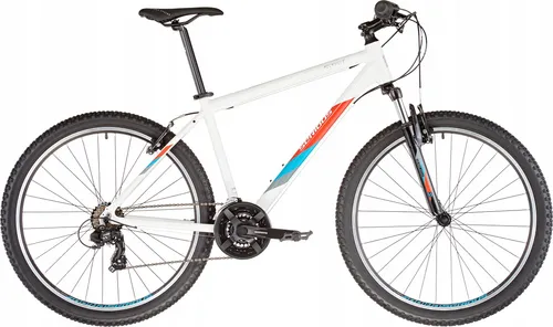 Serious Rockville 27,5" Mountainbike 50 cm – Aluminium mit Shimano Tourney - Robustes Serious Rockville Mountainbike mit 27,5" Rädern und 50 cm Rahmenhöhe. Ideal für Freizeit- und Geländeausfahrten. Ausgestattet mit Shimano Tourney für zuverlässige Schaltung.