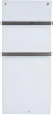 Eurom Sani 600 Wifi Infrarotheizung 600W - Wand- und Deckenheizelement mit Wochentimer, ideal für mittelgroße Badezimmer und sorgt für angenehme Wärme durch effiziente Infrarot-Technologie.