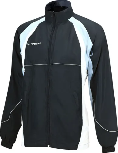Airtracks Herren Fahrradjacke - Winddicht und Atmungsaktiv - Funktionsjacke für Radfahrer und Jogger, leicht, winddicht und wasserabweisend. Ideal für jedes Wetter mit Reflektoren für mehr Sicherheit.