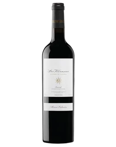 Les Terrasses Velles Vinyes DOC 2022 Palacios 0,75l - Rotwein mit intensivem Bouquet von reifen Kirschen und Preiselbeeren, perfekt für besondere Anlässe und Liebhaber fruchtiger Weine.