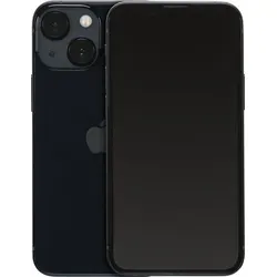 Apple iPhone 13 mini - 128GB Mitternacht (Ohne Simlock) - Handys & Smartphones mit 5,4 Zoll Display, eSIM Unterstützung und leistungsstarkem A15 Bionic Chip für eine herausragende Leistung.