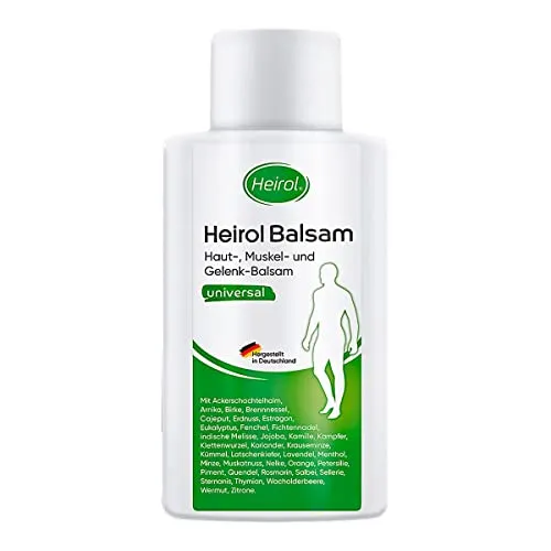 Heirol Gelenk-Balsam plus+, 250 ml