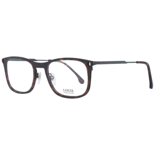 Lozza Brille VL2375 714M 54 Herren Braun
