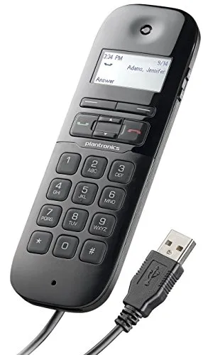 Plantronics 57250.002 PC-Telefon Calisto P240-M