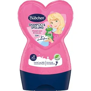 Bübchen 2in1 Prinzessin Rosalea Shampoo & Spülung 230 ml