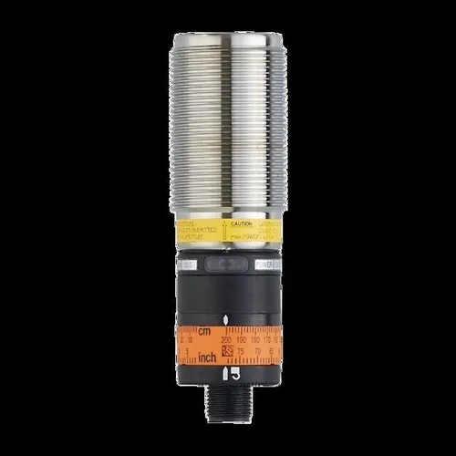 ifm Electronic OID201 Optischer Abstandssensor - Industrie-Distanzsensor mit einer Reichweite von bis zu 2 m, ideal für präzise Abstandsmessungen in automatisierten Anwendungen.