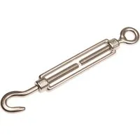 Conacord Spannschloss V4A-Stahl Rostfrei Länge 180 mm