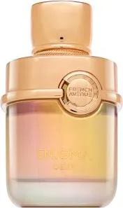 Enigma Deux Eau de Parfum von FA Paris - Süßes, moschusartiges Uni-Parfüm, 100 ml - Eau de Parfum für Damen mit einer verführerischen Mischung aus Tonkabohne und Zimt, ideal für besondere Anlässe.