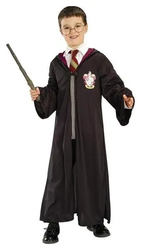 Rubie's 3 5378 - Harry Potter Blister Kit für Karneval - Ideal für Rollenspiele und Verkleidungen, unendliche Spieleranzahl, von Rubie's – für magische Momente auf jeder Feier!