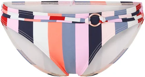O'Neill Damen Badehose Schwimmhose Maoi Bottom Bikinis, Mehrfarbig (Rot AOP), 36