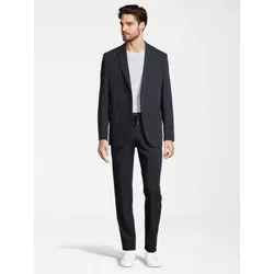 SteffenKlein Anzug Slim-fit (2-tlg) 48