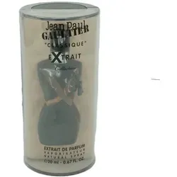 Jean Paul Gaultier Classique X Collection Extrait de Parfum Spray 20 ml - Eau de Parfum mit intensiven Jasmin- und Vanillenoten, ideal für besondere Anlässe. Der elegante Flakon im Korsett-Design sorgt für einen stilvollen Auftritt.
