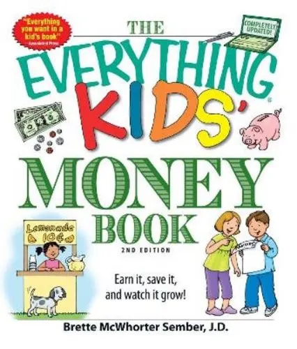 Brette Sember The Everything Kids' Money Book (Taschenbuch) (US IMPORT)