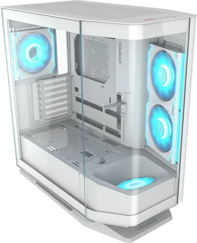 COUGAR Gaming FV270 RGB Midi-Tower Weiß