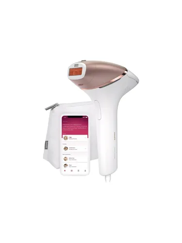 Philips Epilierer Lumea Prestige IPL BRI945 - Effektives Haarentfernungssystem - IPL-Geräte - sanfte und langanhaltende Haarentfernung in der Privatsphäre Ihres Zuhauses.