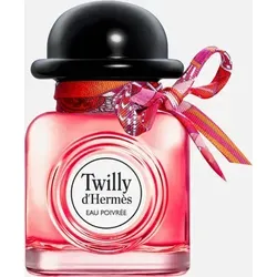 Hermès Twilly d`Hermes Eau Poivrée Eau de Parfum 85 ml - Damendüfte mit eleganter Chypre-Duftkomposition, rosa Pfeffer und Rose für einen femininen, verführerischen Auftritt.